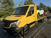 Mercedes Sprinter 3.2 197 Km Automat 334000km