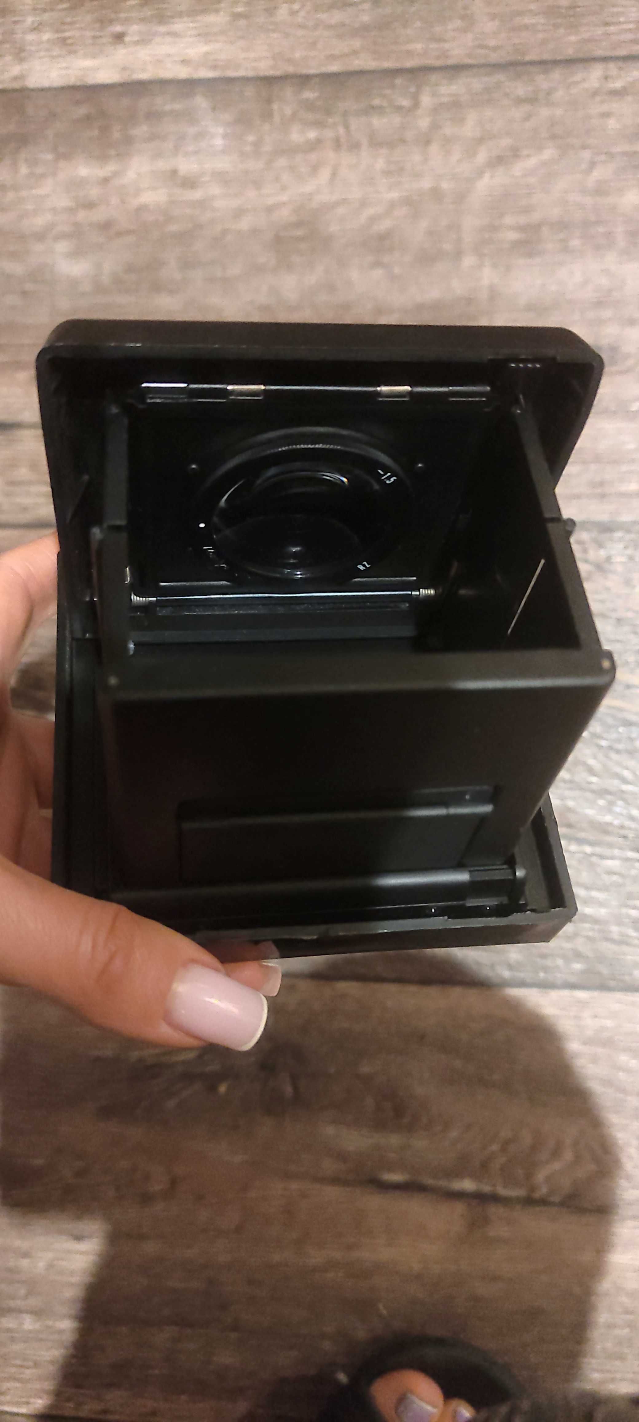 Шахта для Mamiya RZ67 з коригуючою лінзою