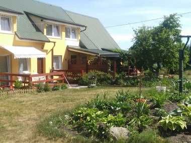 Agroturystyka  Zielona Polana Kaszuby