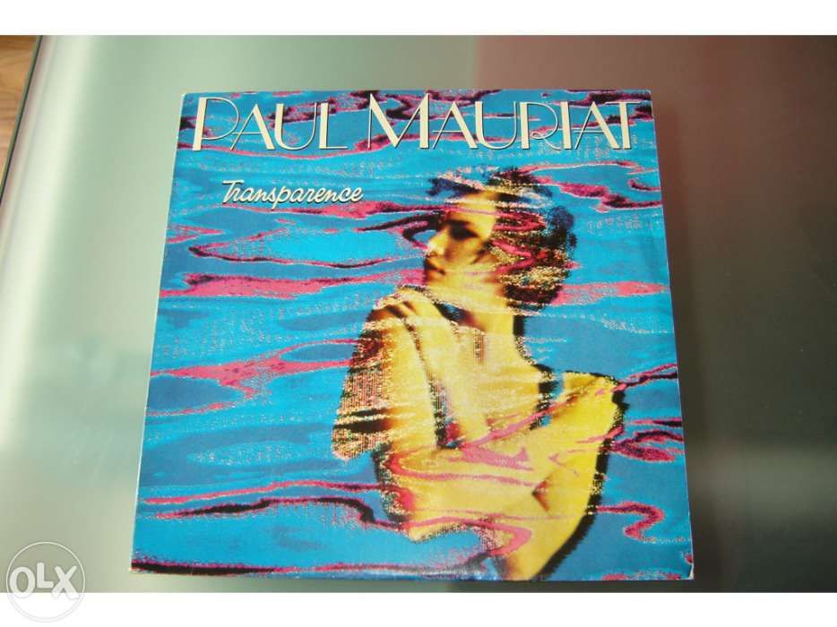 Disco vinil - Paul Mauriat