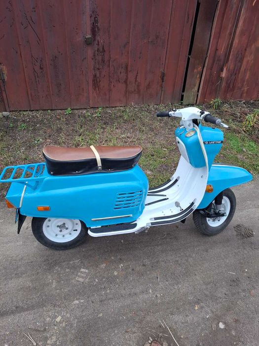 моторолер Вятка ВП 150