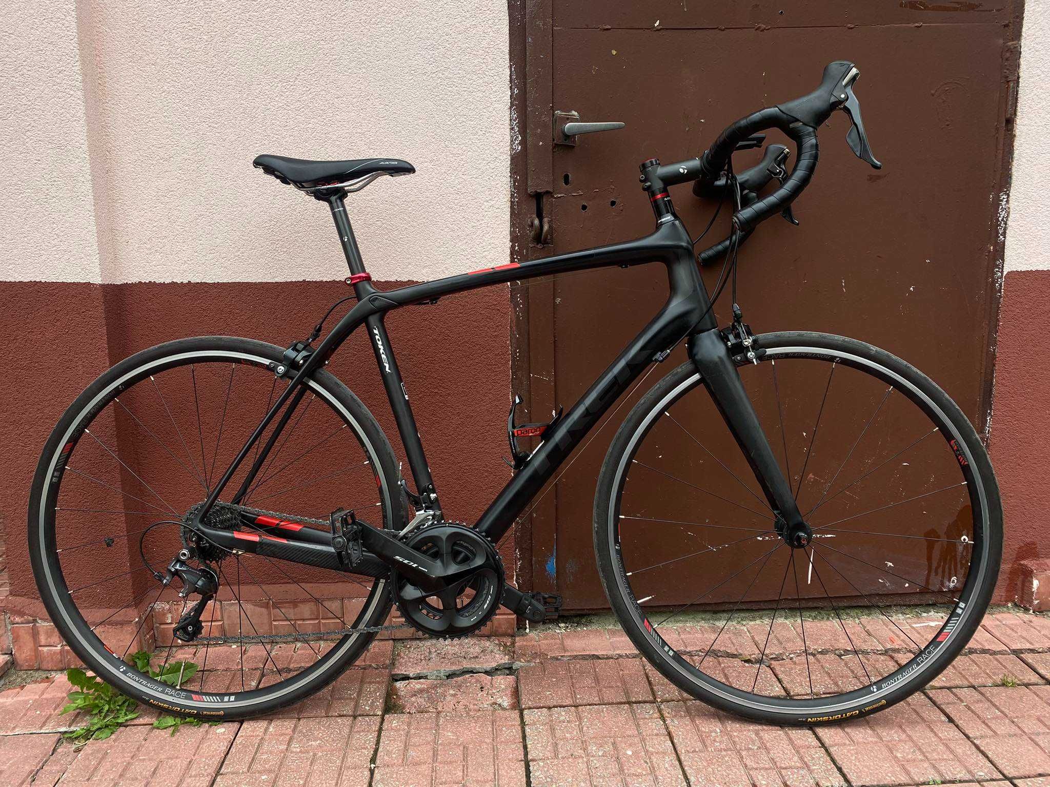 ROWER TREK DOMANE 4.5 C 2016 Rozmiar 58