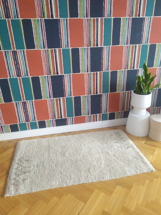 Dywan wełniany oryginalny 85x150 cm