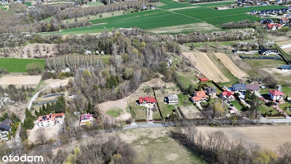 Sprzedam działkę budowlaną