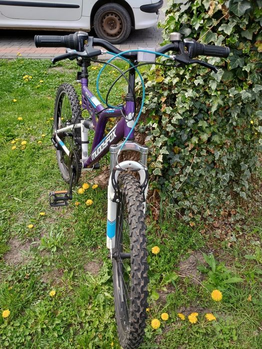 Rower górski "Muddyfox" dla dziecka