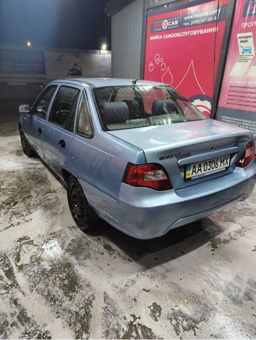 Daewoo Nexia 1.6 Газ/Бензин