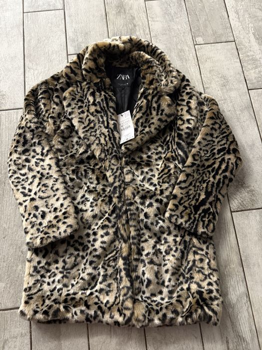 Шуба Zara нова, XS