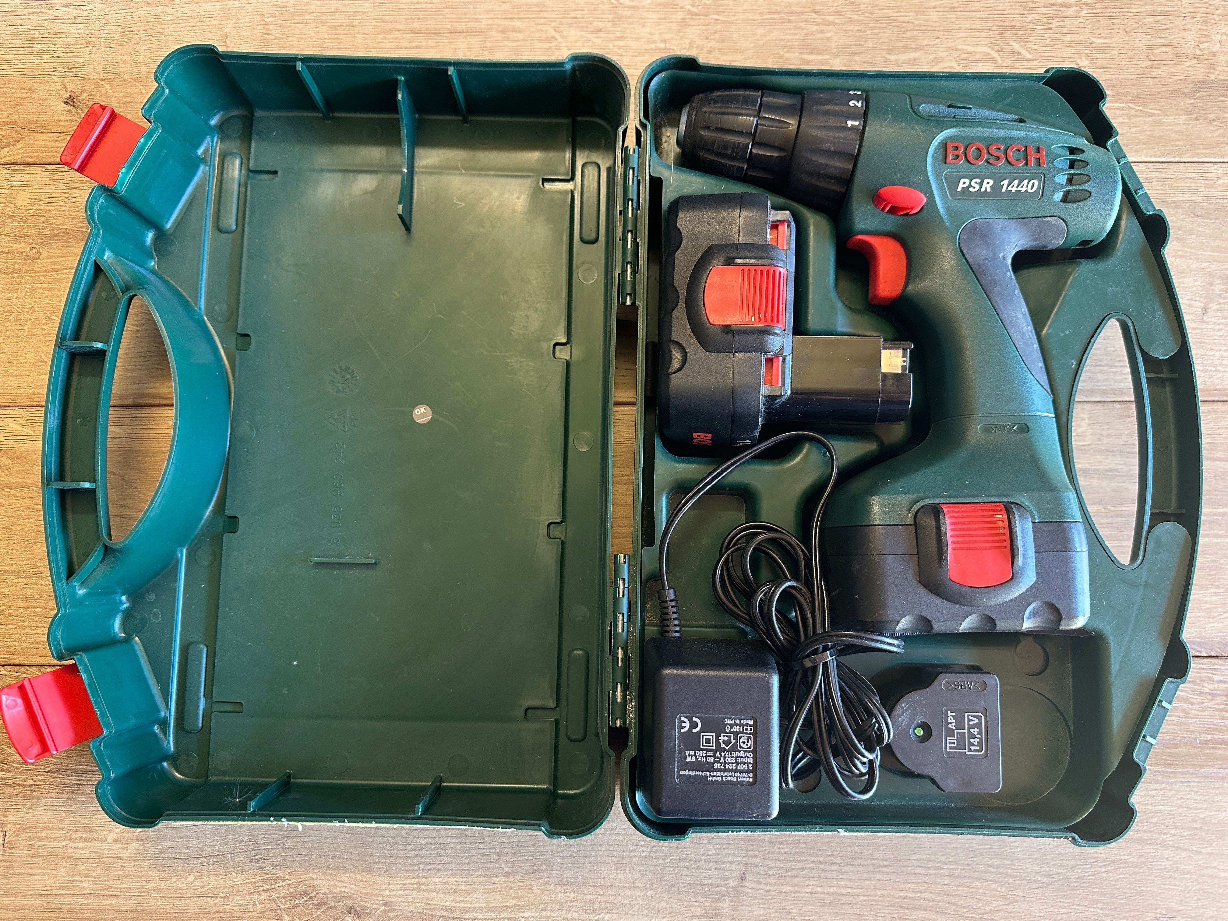 Wkrętarka BOSCH PSR 1440