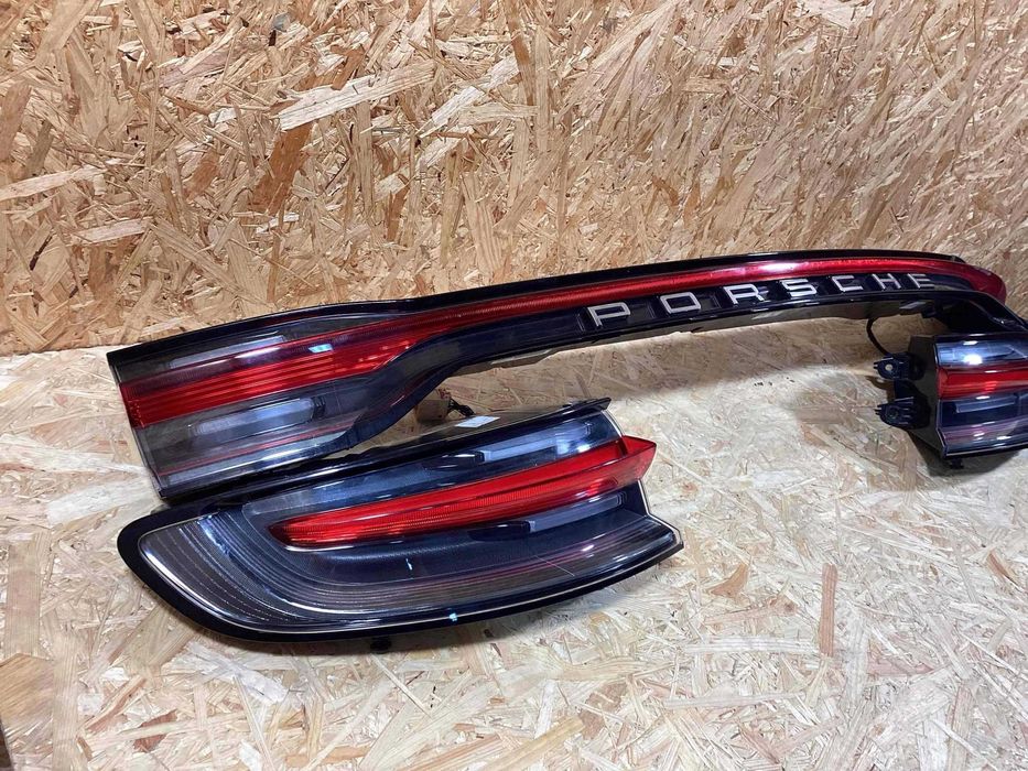 Porsche Macan стопы фонари комплек отдельно Европа
