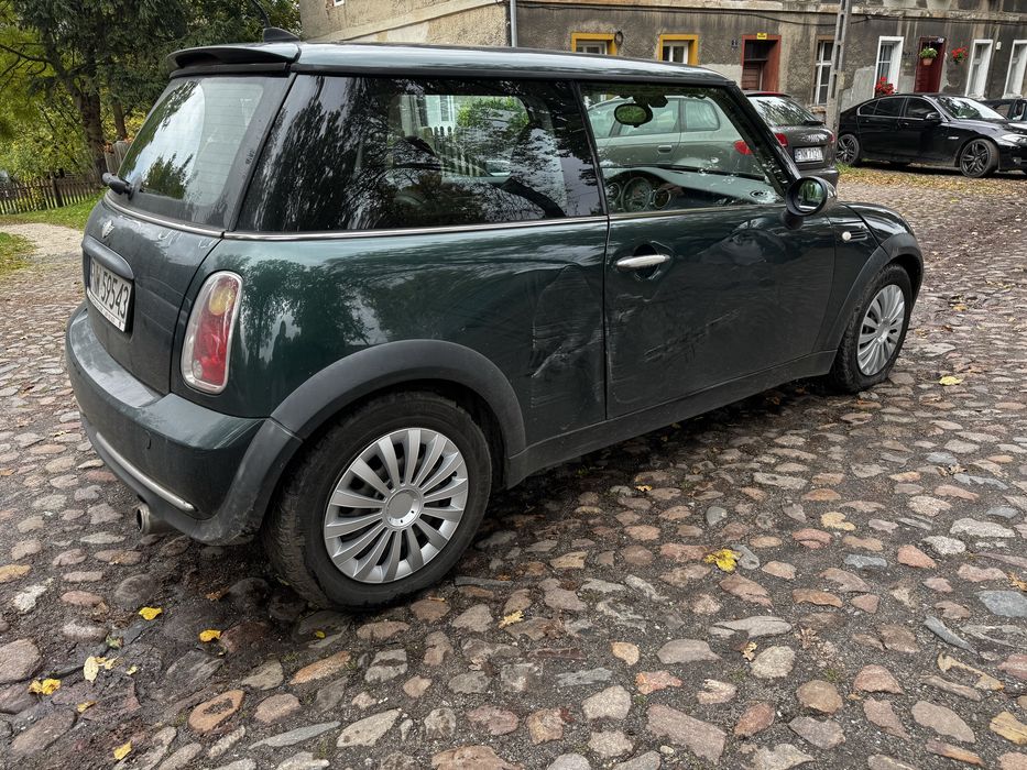 2005r mini cooper