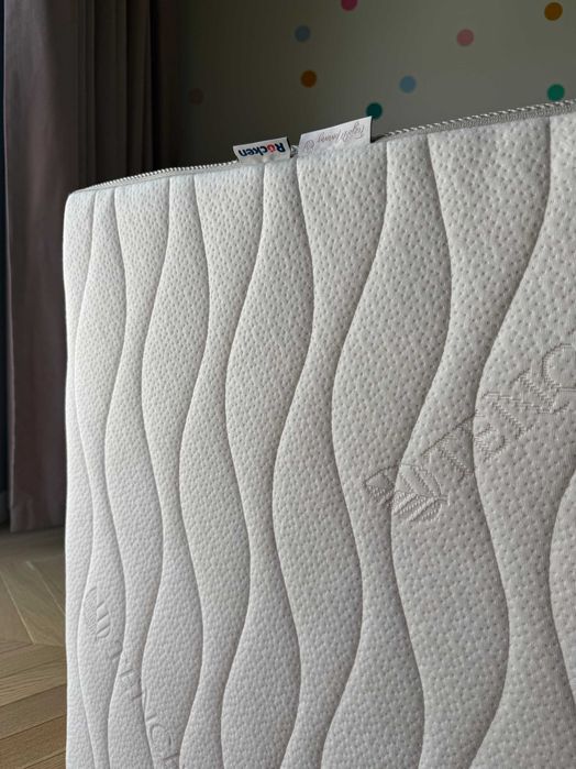 Materac Baby FizjoMommy x Rücken 140x70 + Ochraniacz