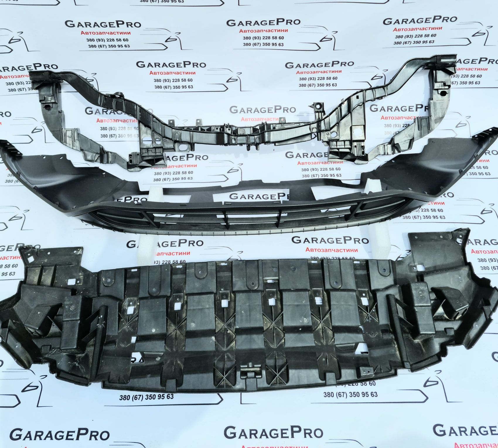 Арки крил накладки модинг Ford Escape MK3 Kuga 2013-2017-2019 Ескейп