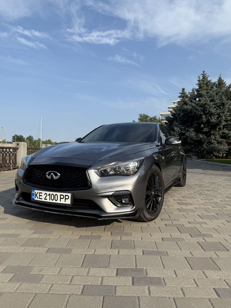 Продам инфинити q50s полный привод