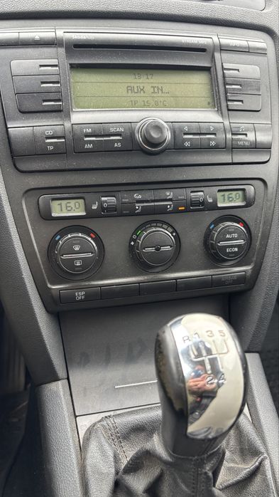 Шкода А5 1.9 дизель