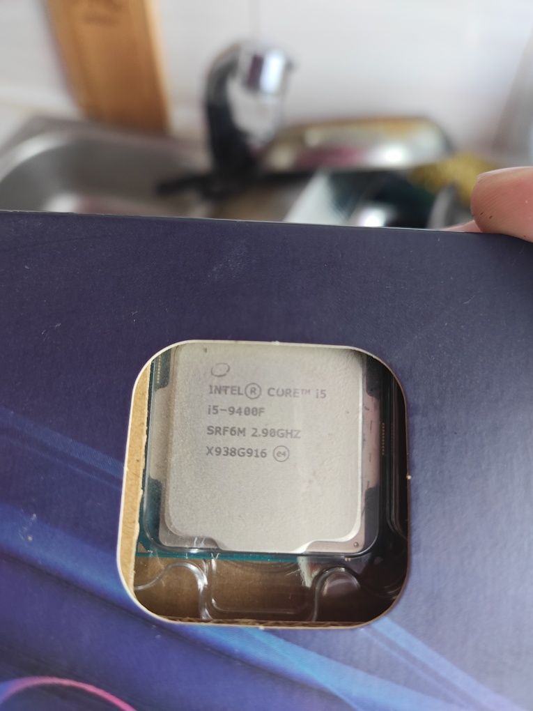 procesor i5 9400f
