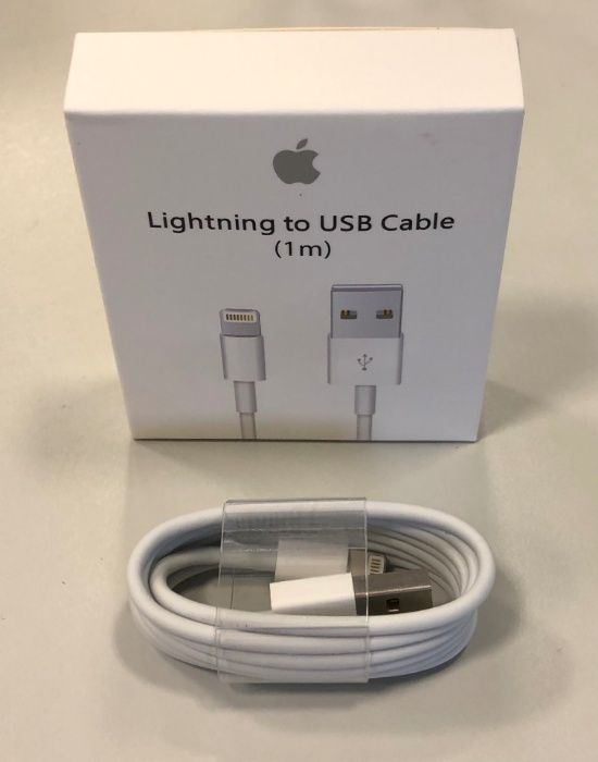 Cabo Lightning usb 1M - Iphone/Ipad/Ipod