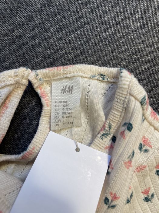 Кофта H&M розмір 80