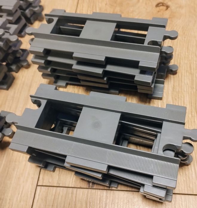 Lego duplo pociag