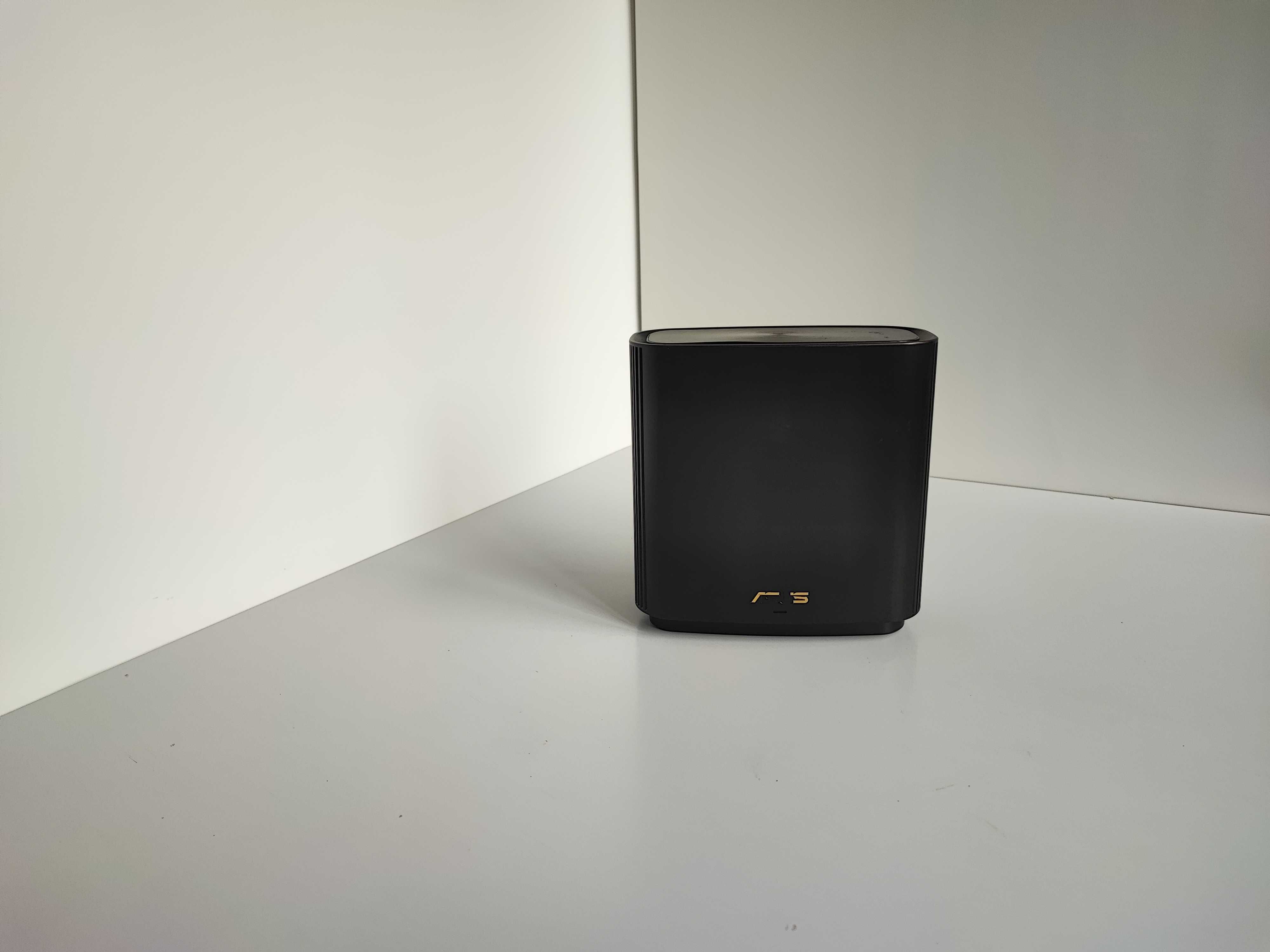 Маршрутизатор Asus ZenWiFi XT8 Black - AX6600 WiFi6 2.4ГГц