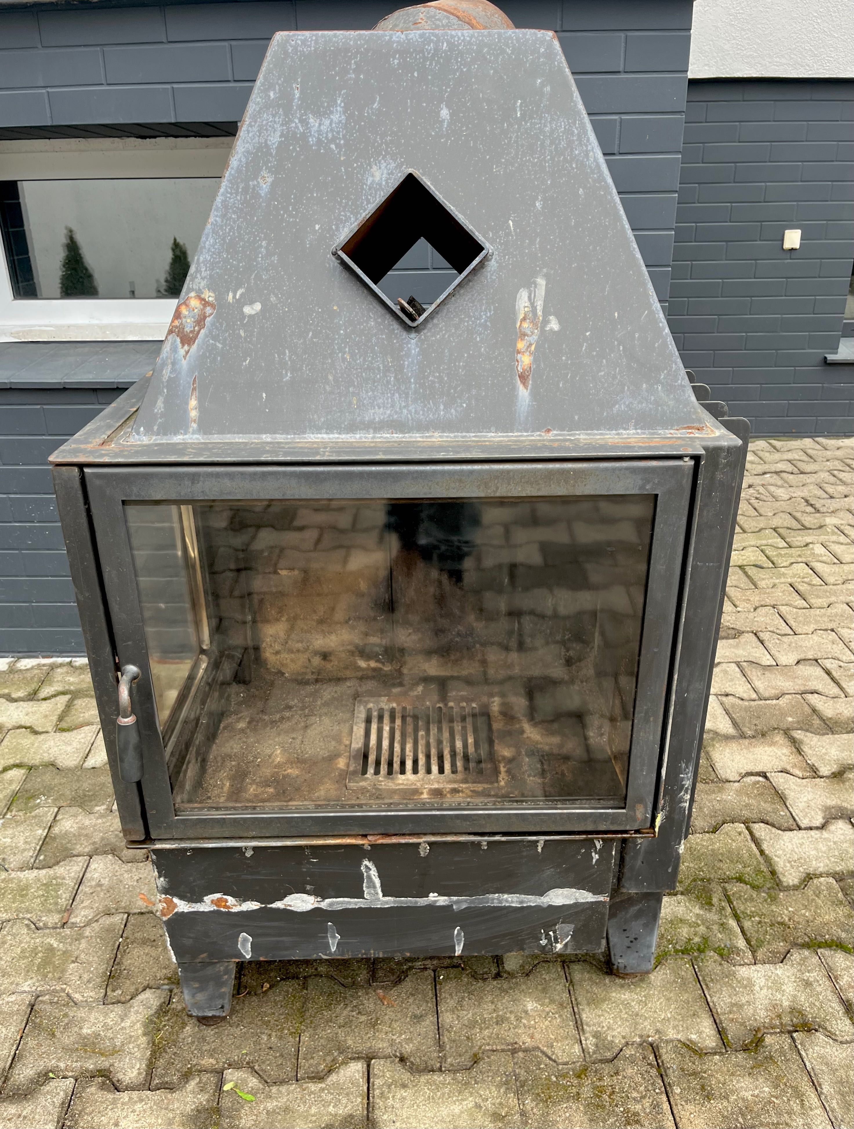 Spartherm VARIA 11kW Wkład Kominkowy/Kominek (katalogowo 18.000 PLN )