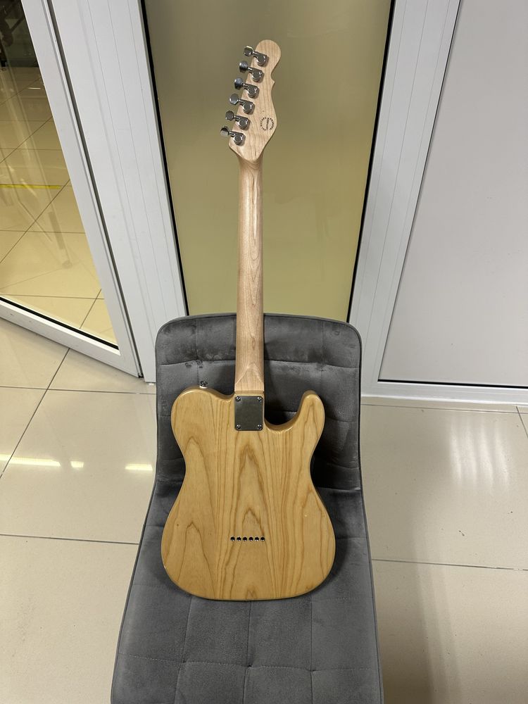 Gitara Elektryczna G&L Asat Classic - Lefty, Left, Leworęczna
