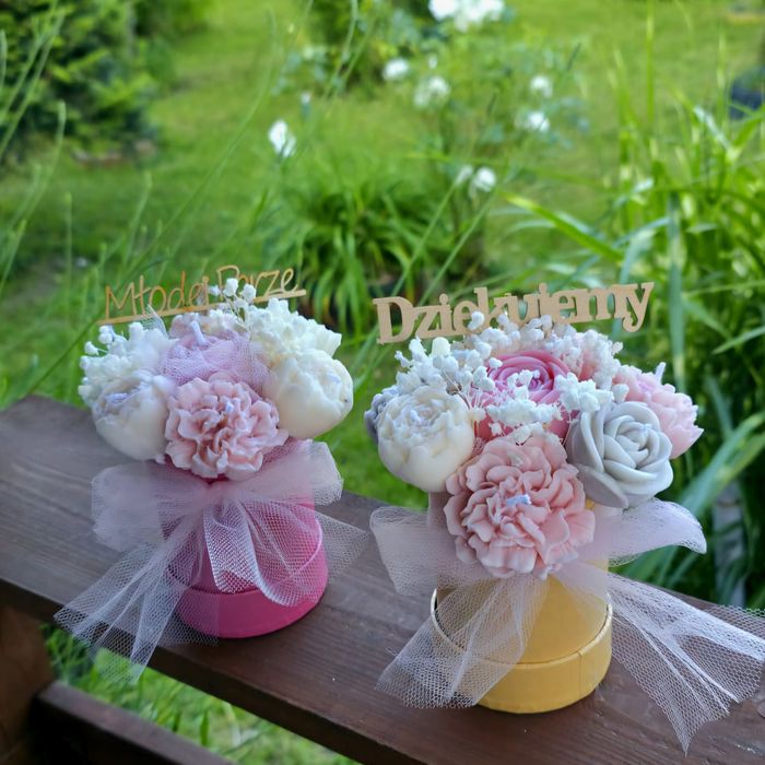 Flower box mini dla nauczycieli