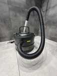 Odkurzacz kominkowy do popiołu 15L 1200W Humberg HM-404