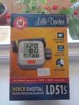 Новый Тонометр Little Doctor LD 51 S