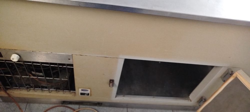 Vitrine  refrigerador