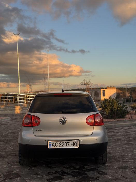 Volkswagen Gol 5 комплектація Goal