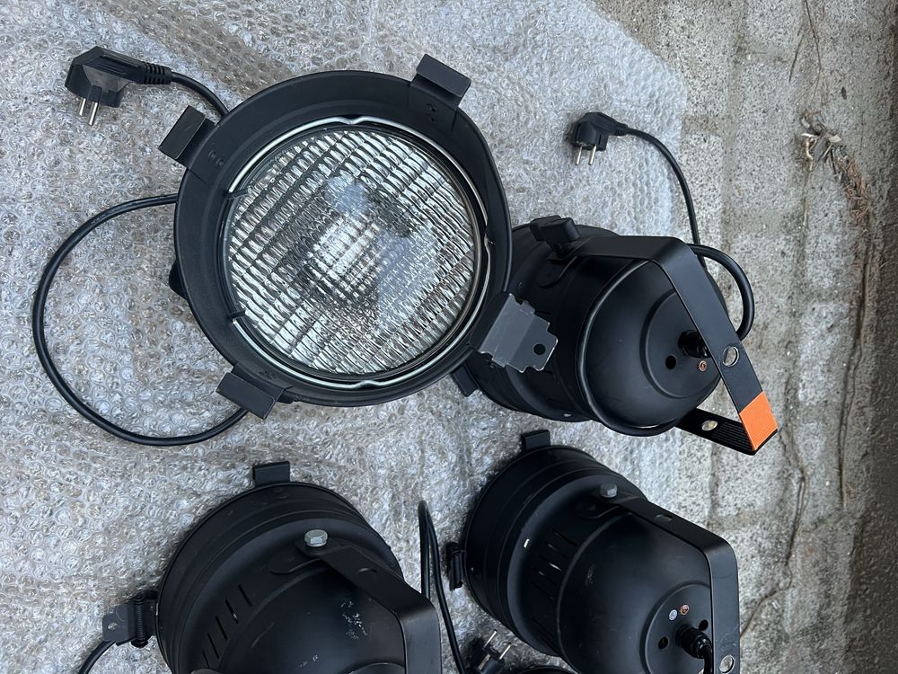 lampy par 56 spot 230V/500W