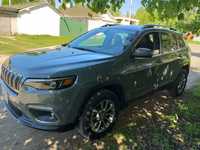 Jeep cherokee 2019r