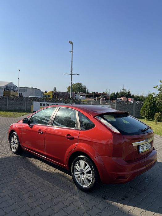 Ford Focus 1.6 HDI Polift