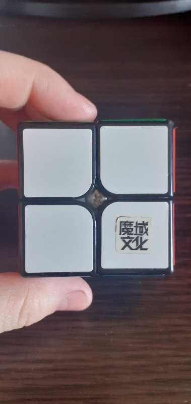 Кубик Рубика 2x2 MoYu MF2S