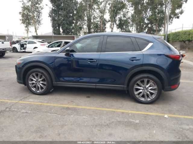 Mazda CX-5 Grand Touring 2021)