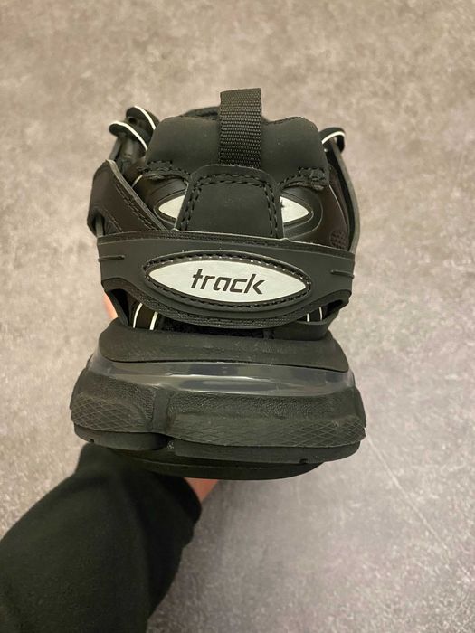 !РОЗПРОДАЖ! Balenciaga Track 3.0 Black 36 37 38 39 40 41 42 43 44 45