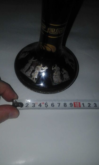 Ваза хэнд мэйд Греция.