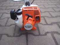 Kosa spalinowa podkaszarka Stihl FS55 moc1,1KM,sprawna,ładna,dobrzepal