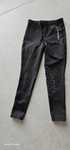 Legginsy jeździeckie 122/128