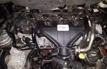 SILNIK MONDEO EURO 4 MK4 GALAXY MK3 SMAX 2.0TDCI QXBA QXW