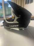 Kask full-face lazer