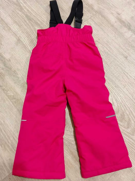 Штаны лыжные детские 2,5-3 года 98 см рост Mc kinley Австрия