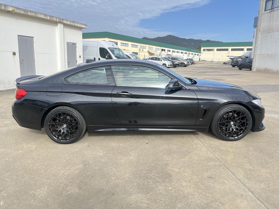 BMW 428i xDrive Coupé M Sport – 2014 – 18 Meses de Garantia