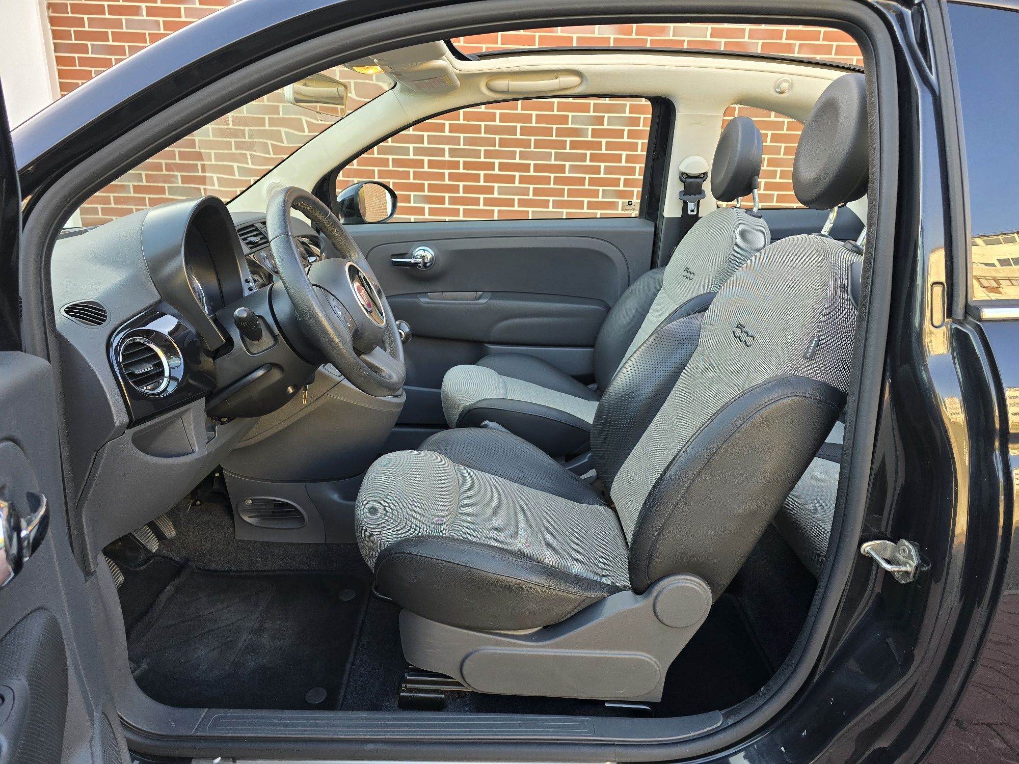 Fiat 500C 1.2 Lounge | Cabrio | 120.000KM