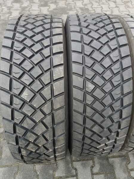 Opony 285/70R19,5 GOODYEAR KMAX D Montaż Gratis. Cena Brutto