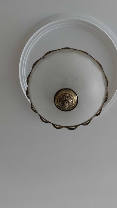 Candeeiro de Teto Clássico