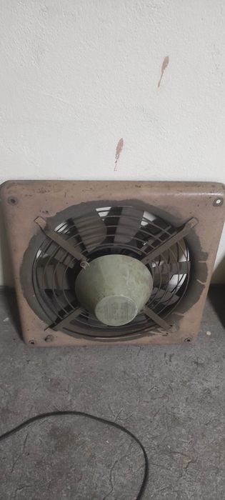 Wentylator wyciągowy nadmuch 230v
