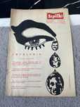 Gazeta szpilki 19 września 1971 - kolekcja gazet PRL