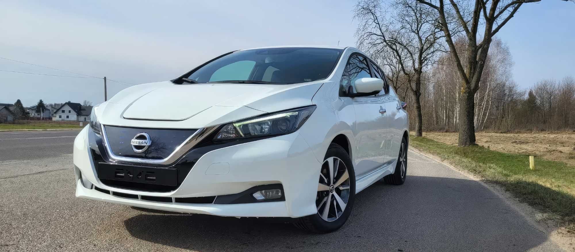 Nissan Leaf 40 kWh 2020