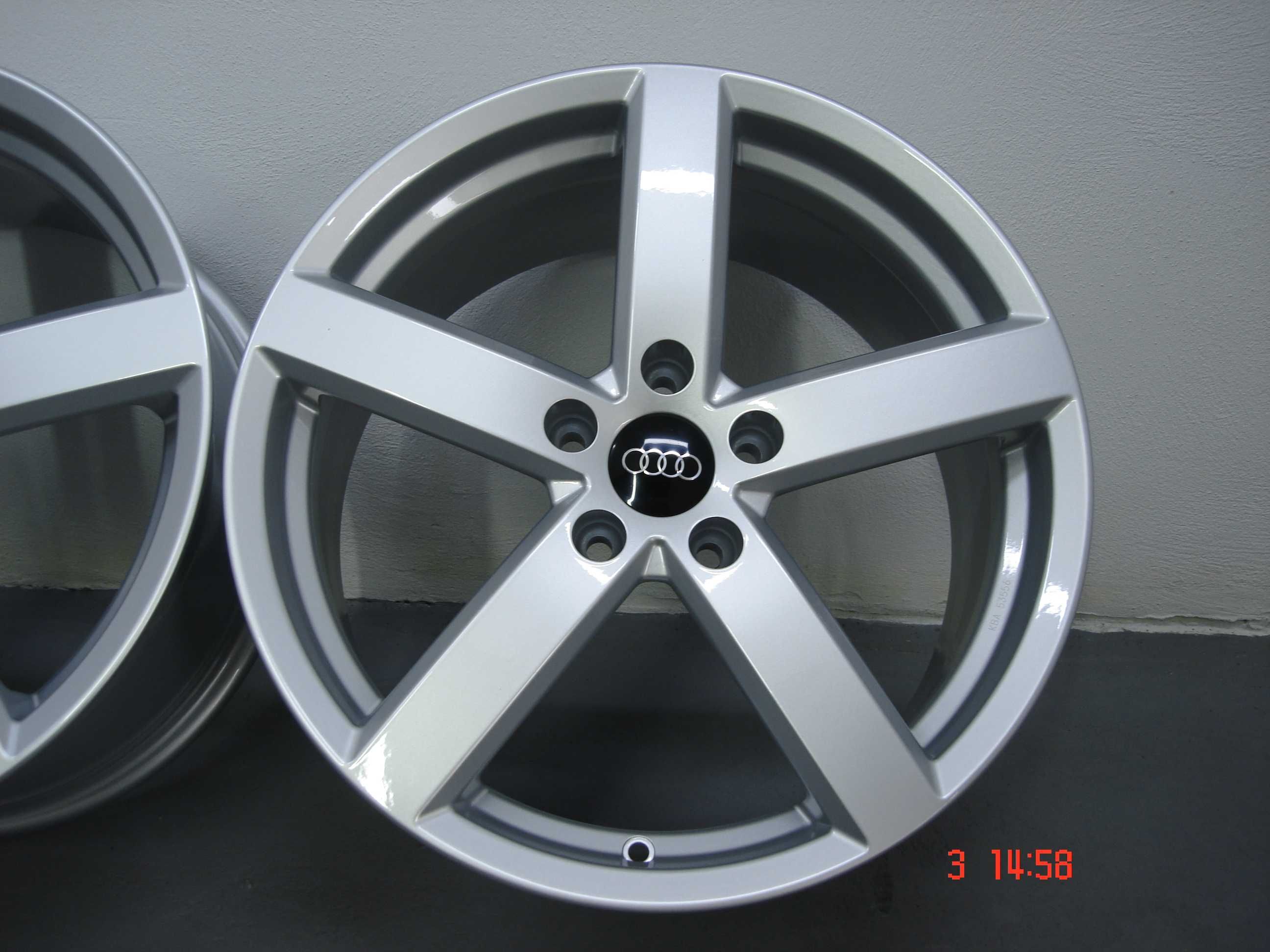 Alufelgi 18 5x112 Audi A4 b8 b7 b6 A6 c6 c7 c5 A3 8P TT